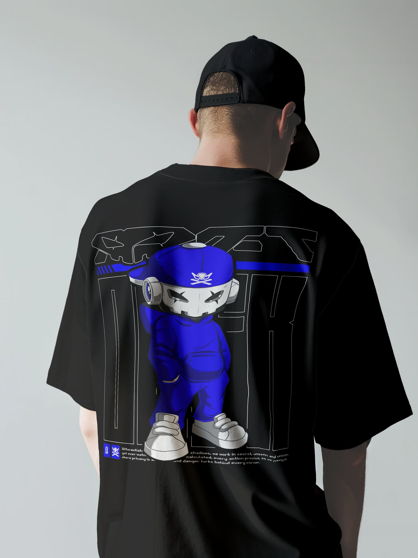 T-SHIRT OVERSIZE GG RICCIE 37