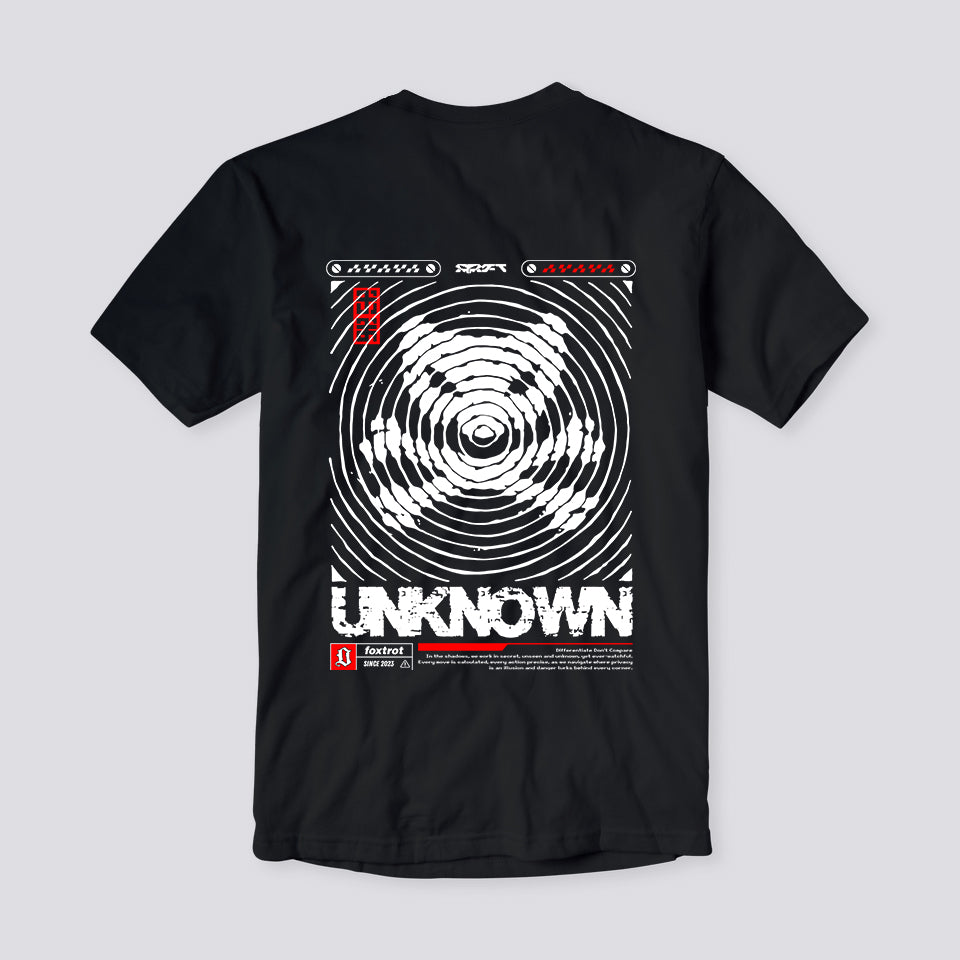 T-SHIRT OVERSIZE OF UNKNOWN