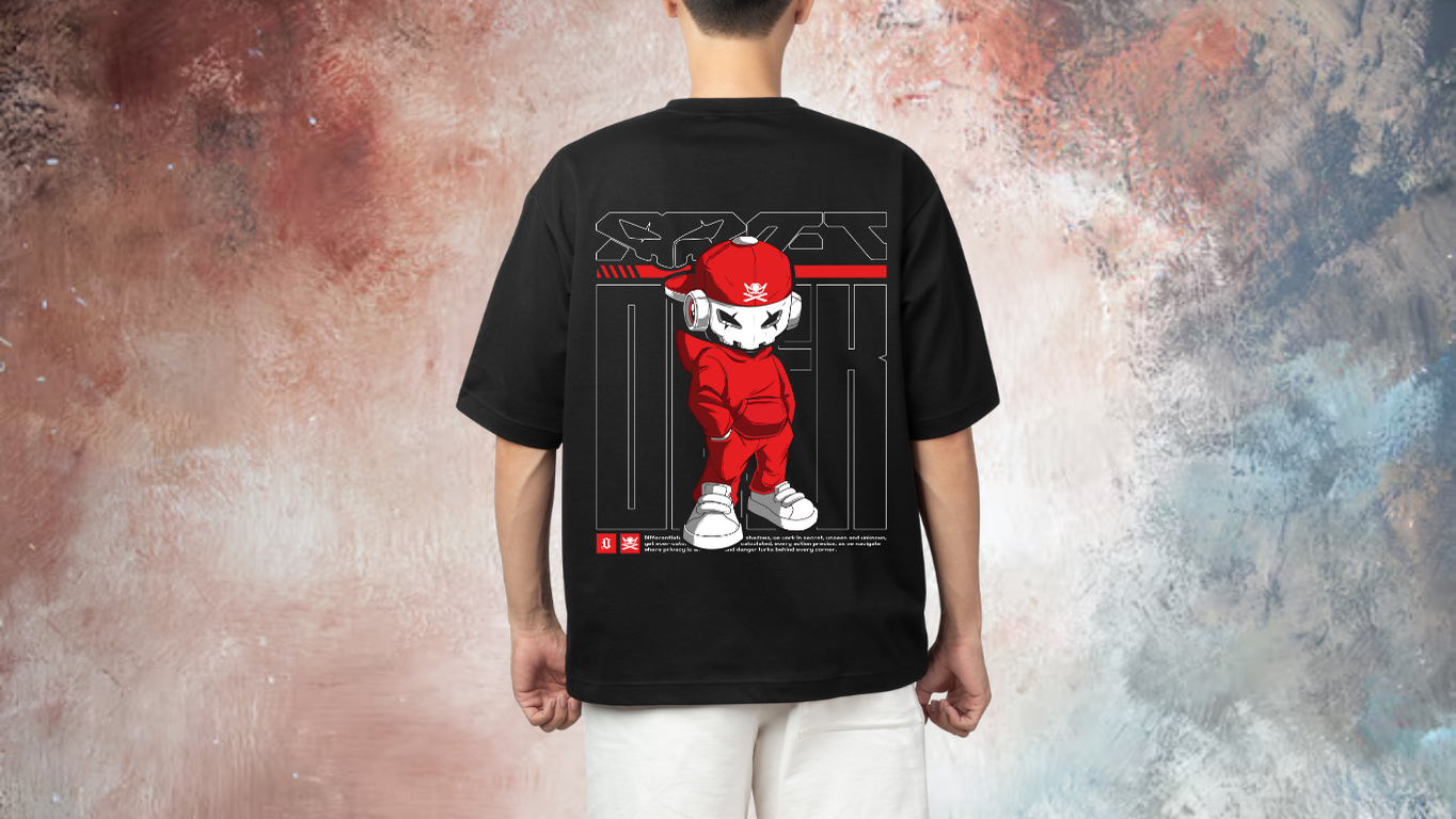 T-SHIRT OVERSIZE GG RICCIE 37
