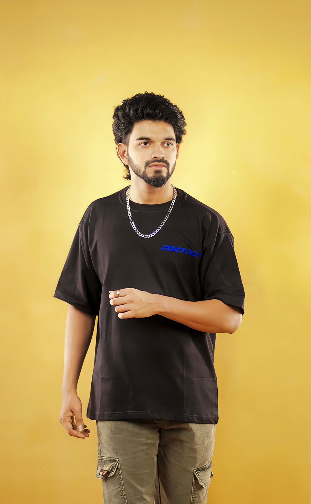 T-SHIRT OVERSIZE GG RICCIE 37