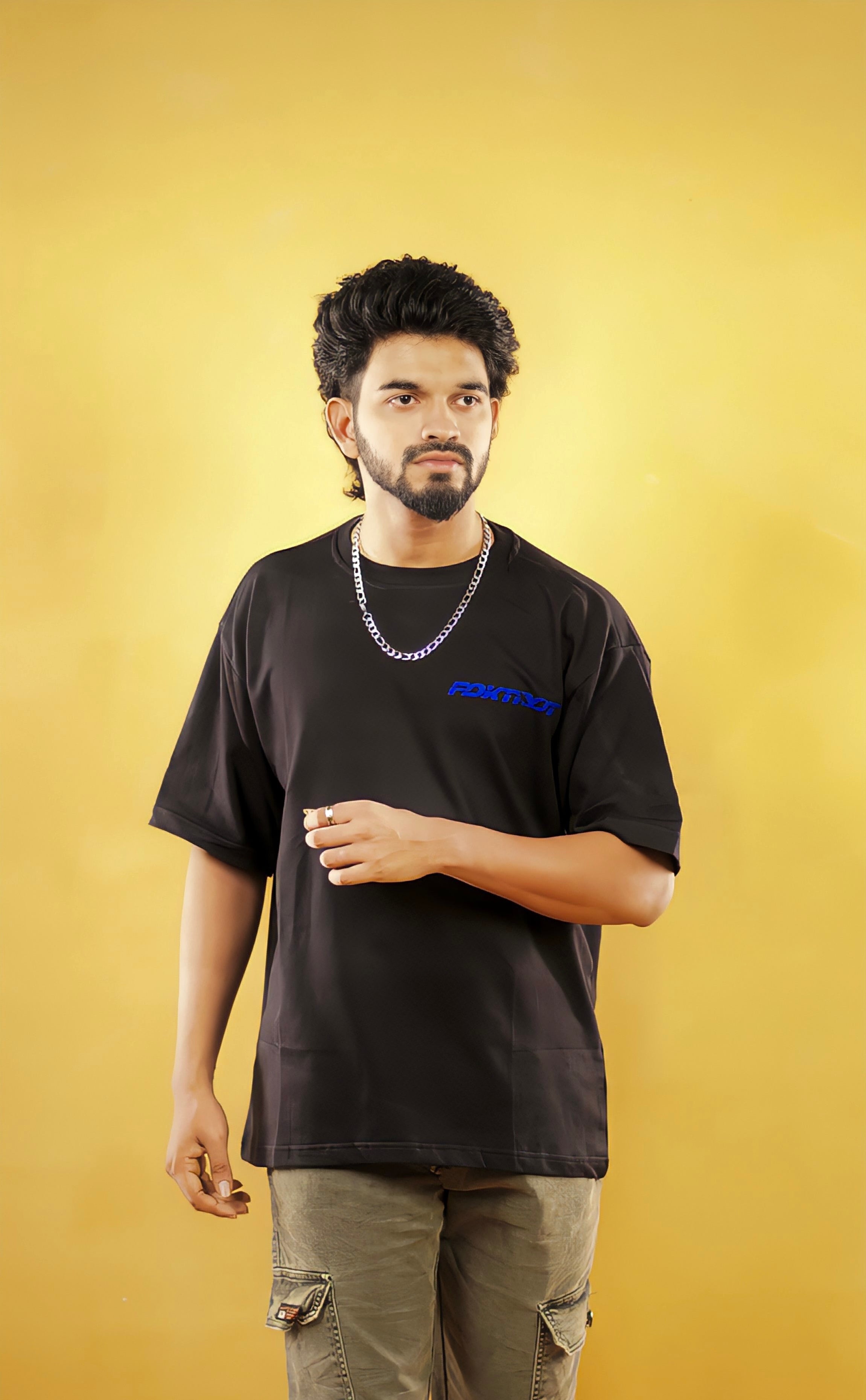 T-SHIRT OVERSIZE GG RICCIE 37