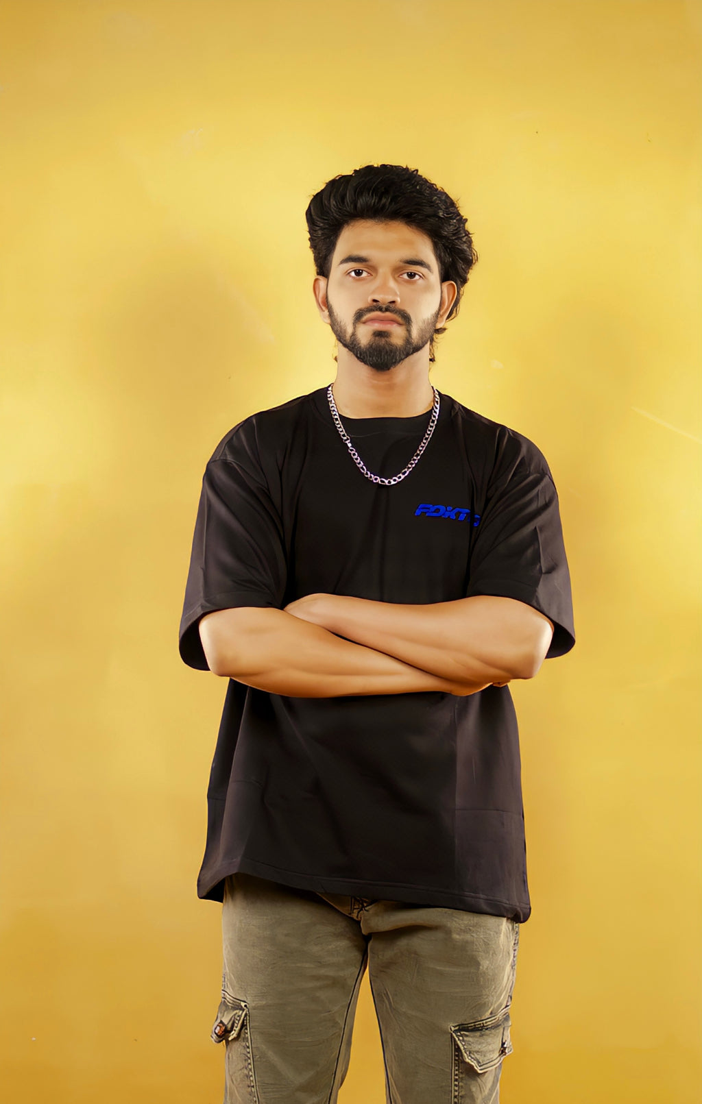 T-SHIRT OVERSIZE GG RICCIE 37