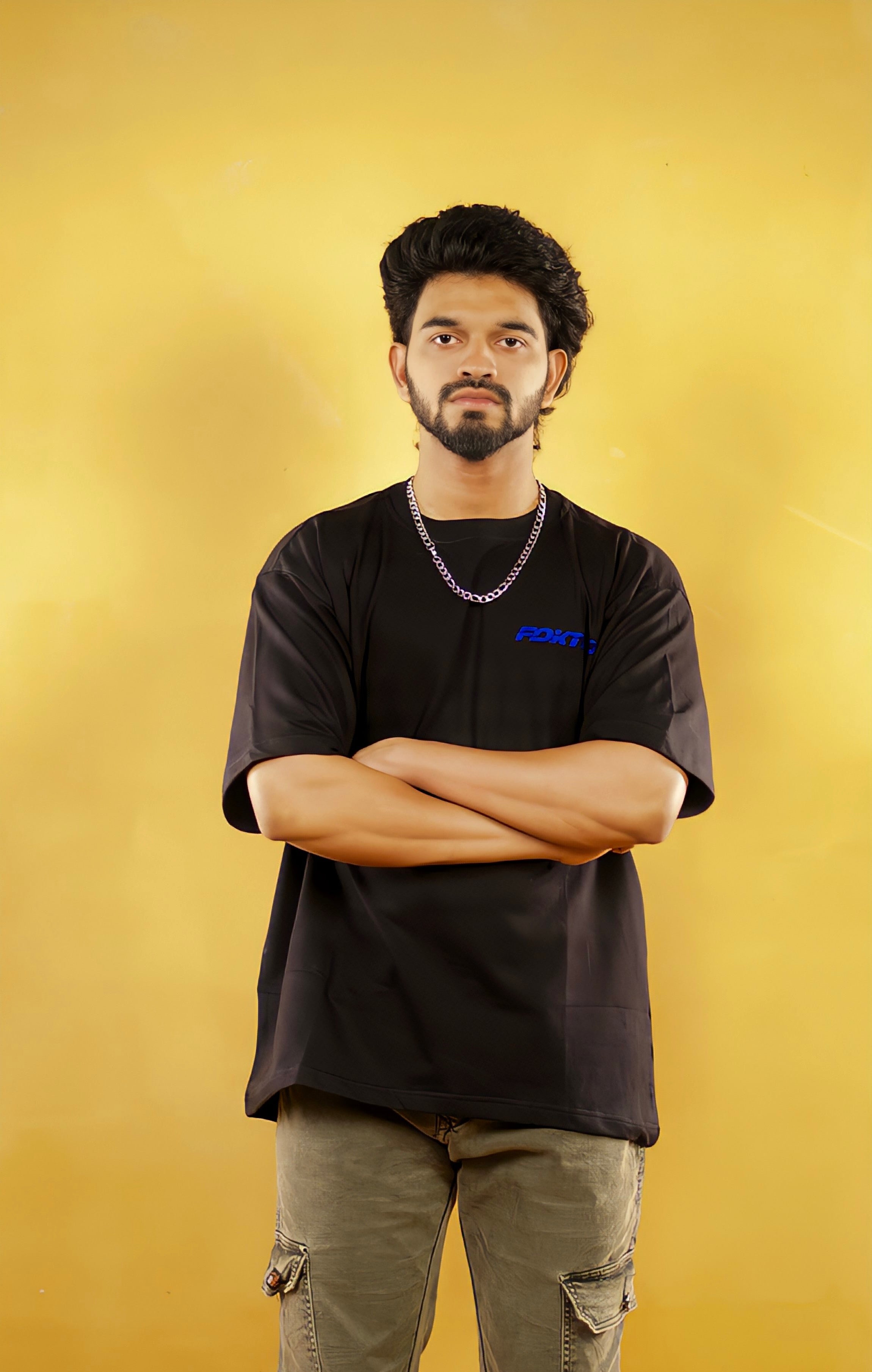 T-SHIRT OVERSIZE GG RICCIE 37