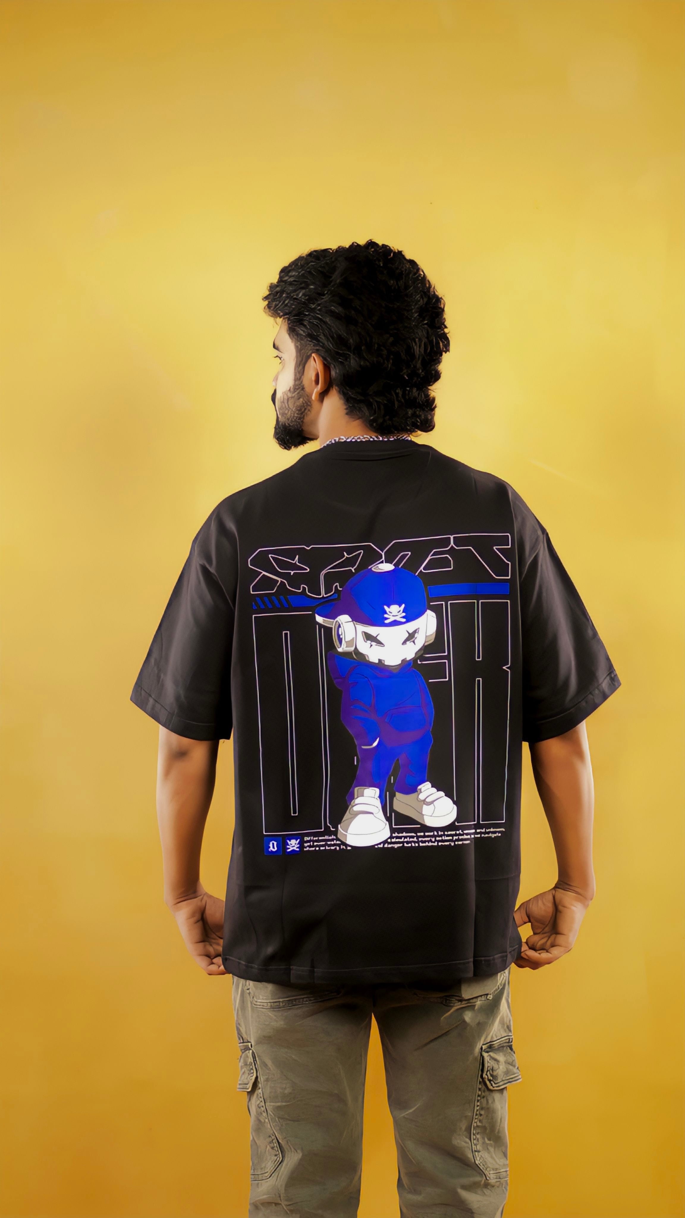 T-SHIRT OVERSIZE GG RICCIE 37