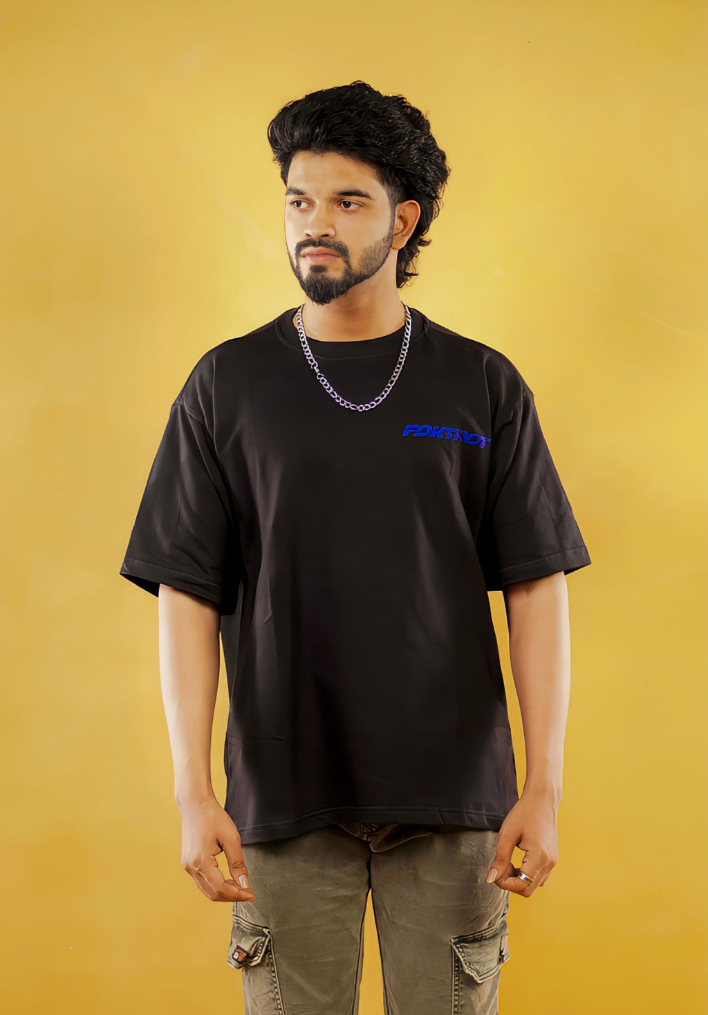T-SHIRT OVERSIZE GG RICCIE 37