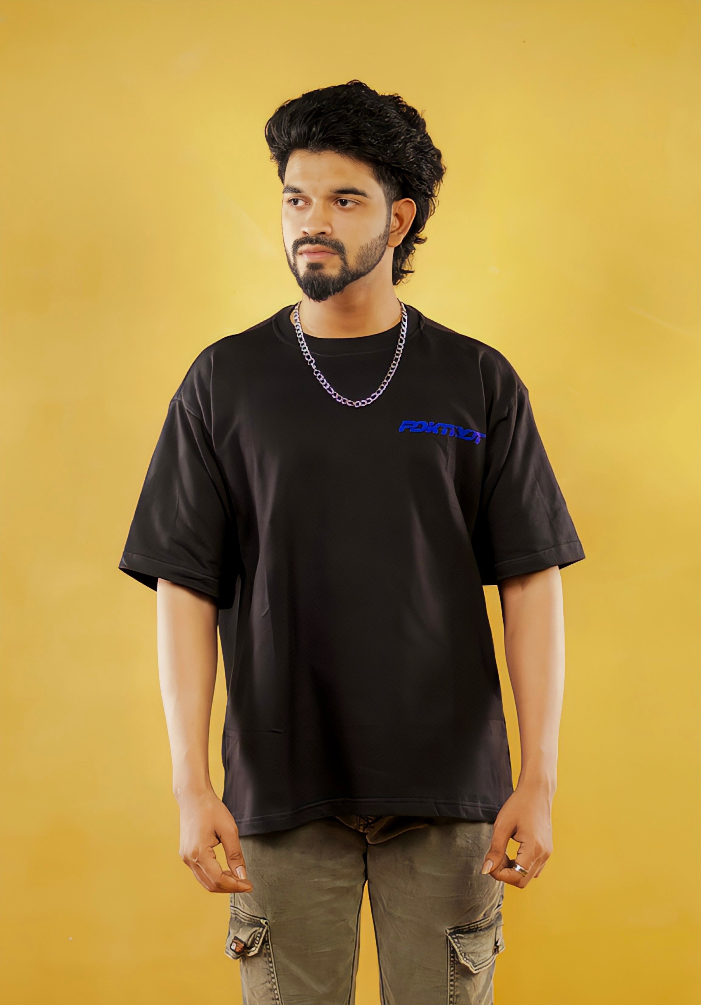 T-SHIRT OVERSIZE GG RICCIE 37
