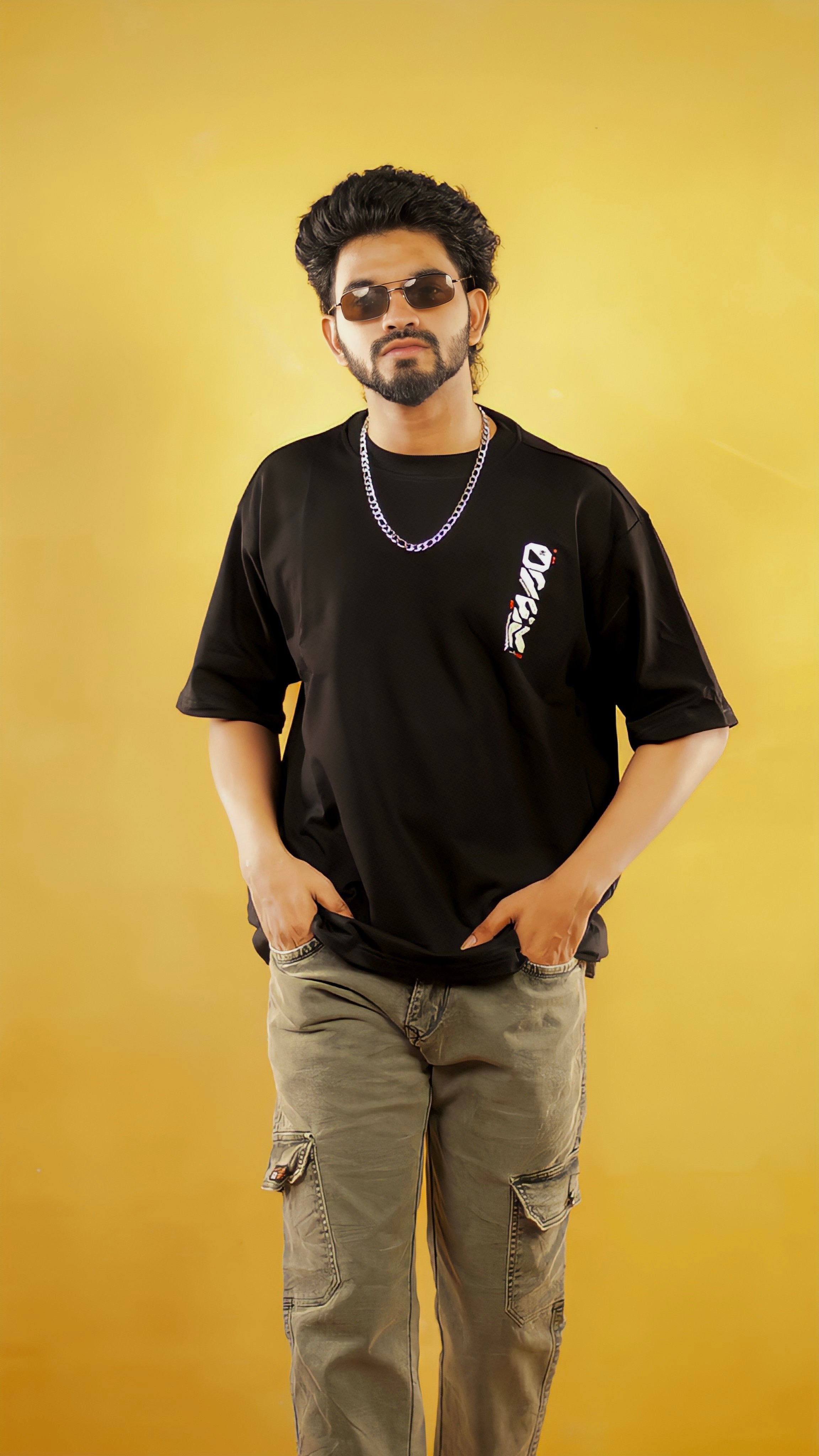 T-SHIRT OVERSIZE CBR V2