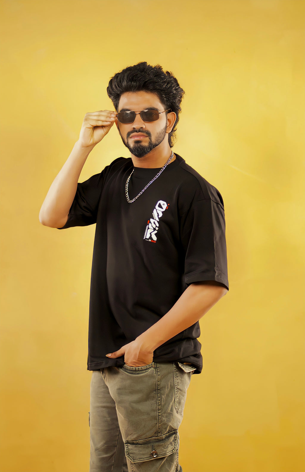 T-SHIRT OVERSIZE CBR V2