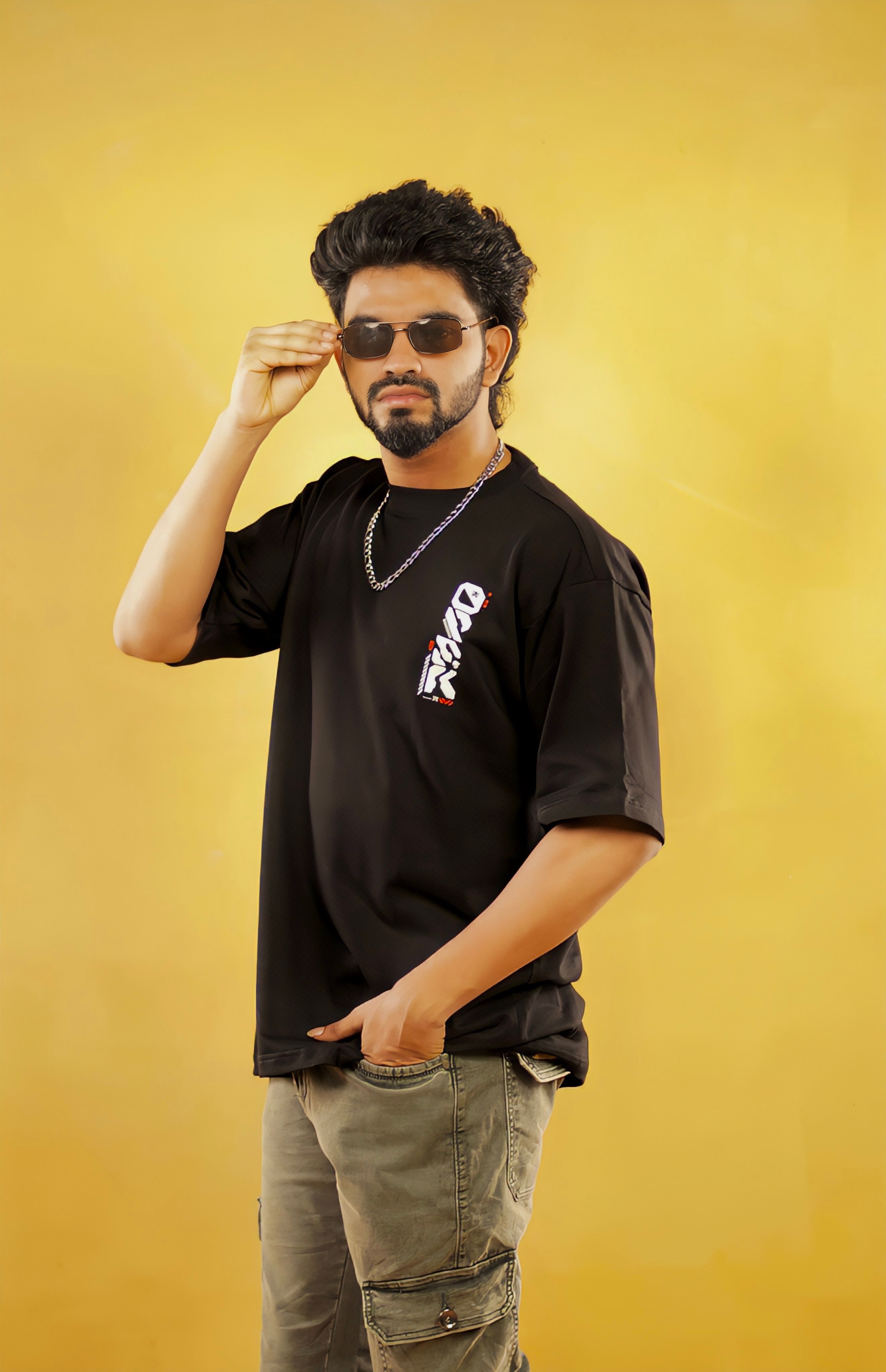 T-SHIRT OVERSIZE CBR V2