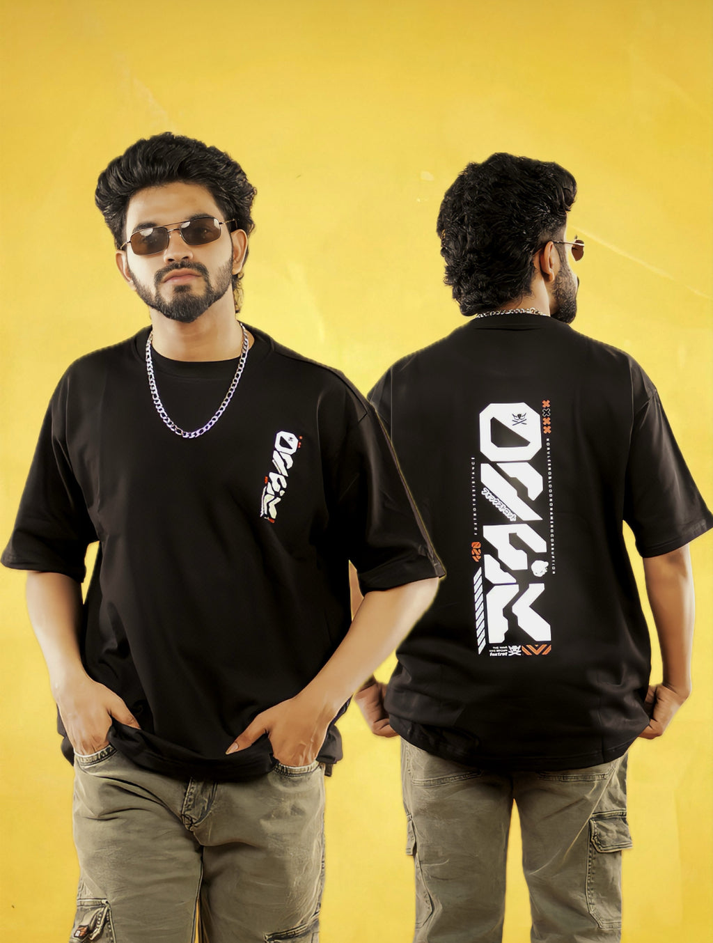 T-SHIRT OVERSIZE CBR V2