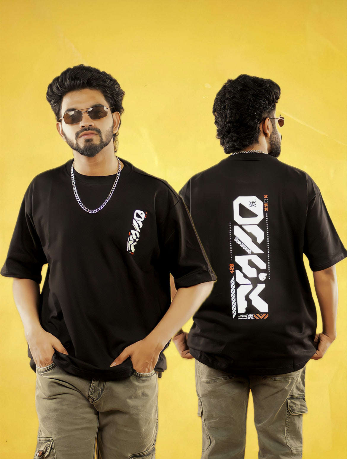 T-SHIRT OVERSIZE CBR V2