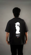 WAVES OVERSIZED T-SHIRT 