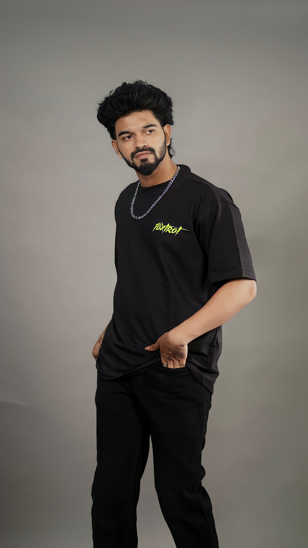 T-SHIRT OVERSIZE OF CBRNTC