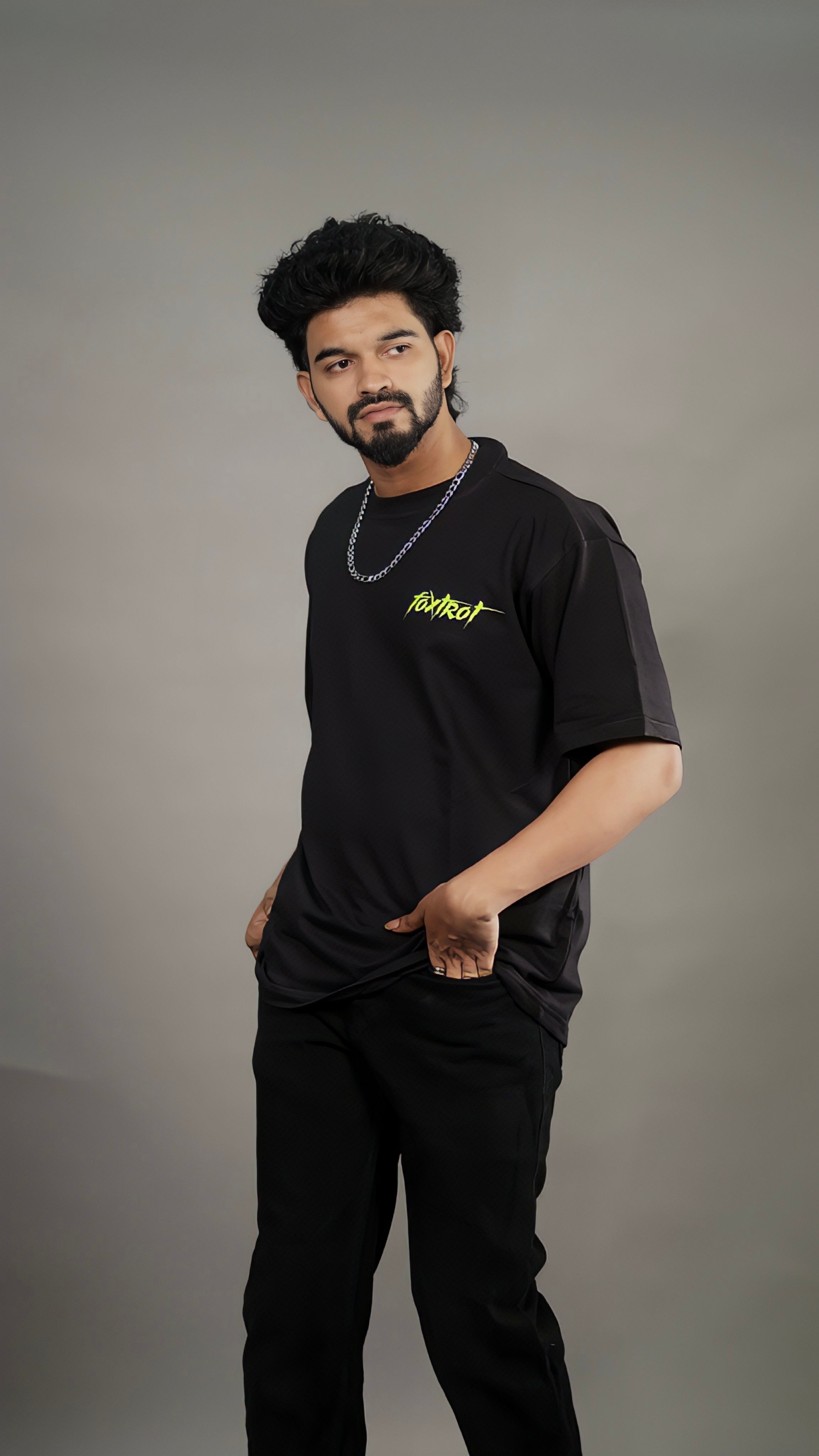 T-SHIRT OVERSIZE OF CBRNTC