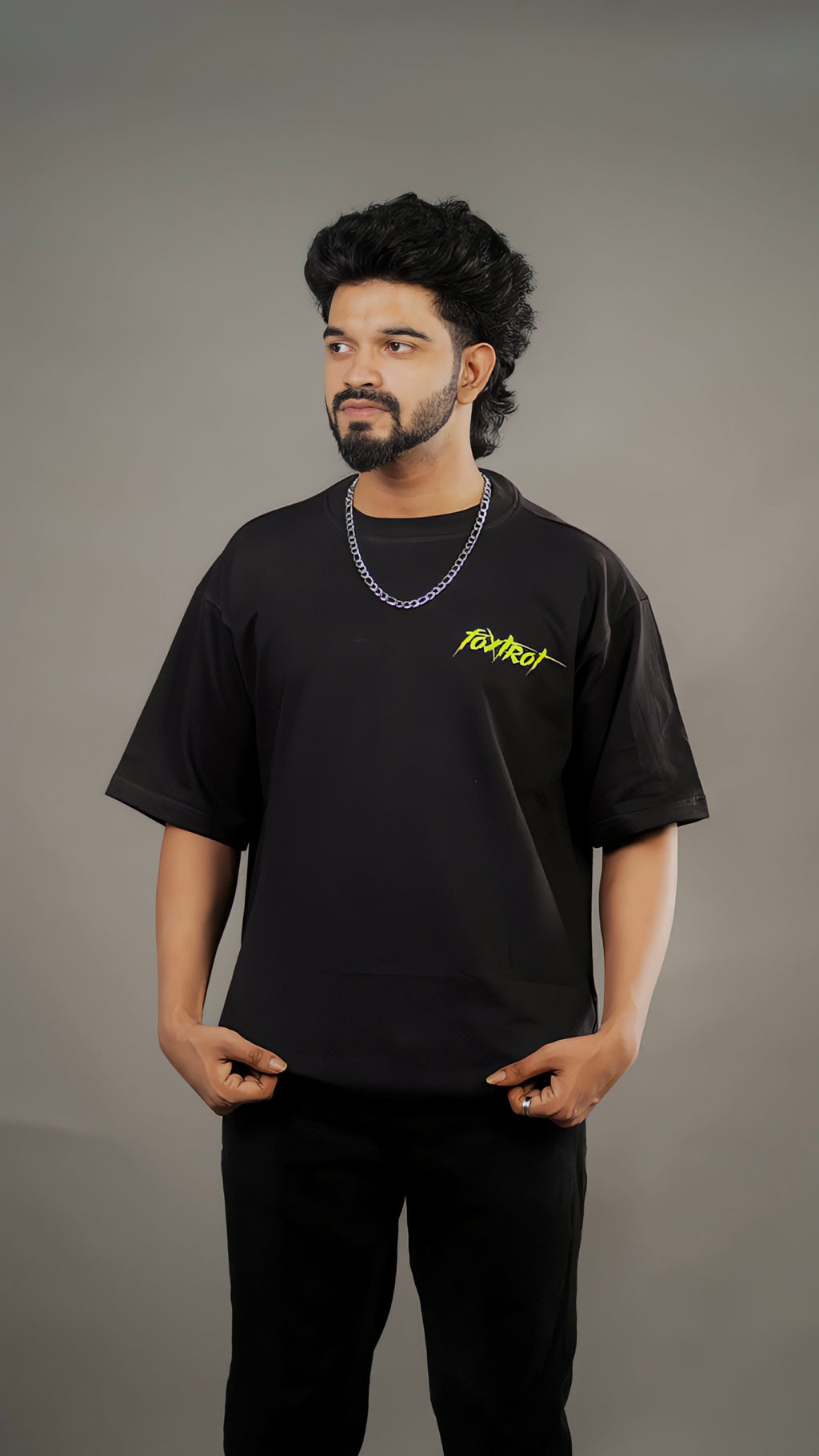 T-SHIRT OVERSIZE OF CBRNTC