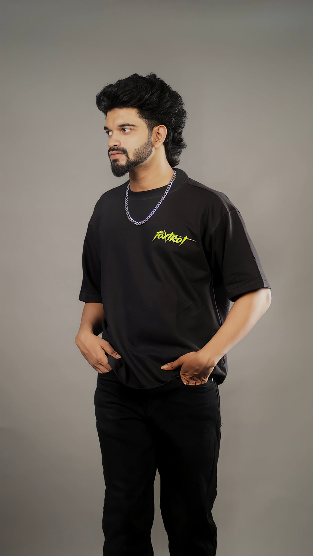 T-SHIRT OVERSIZE OF CBRNTC
