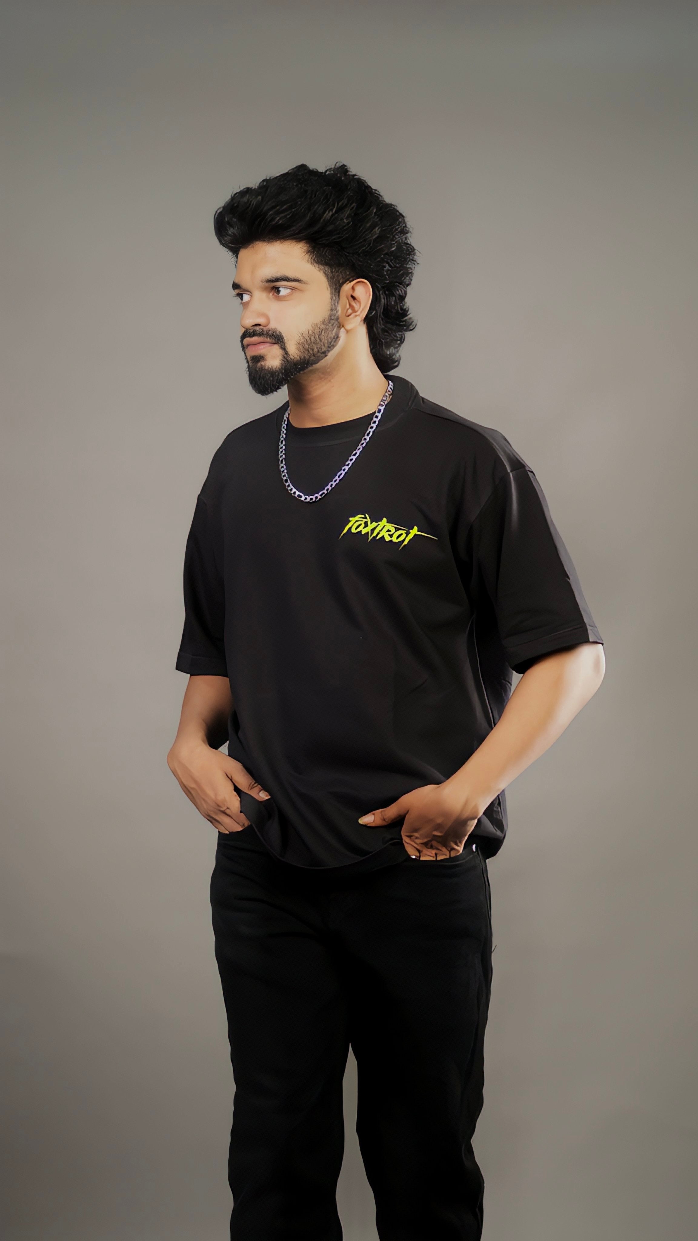 T-SHIRT OVERSIZE OF CBRNTC