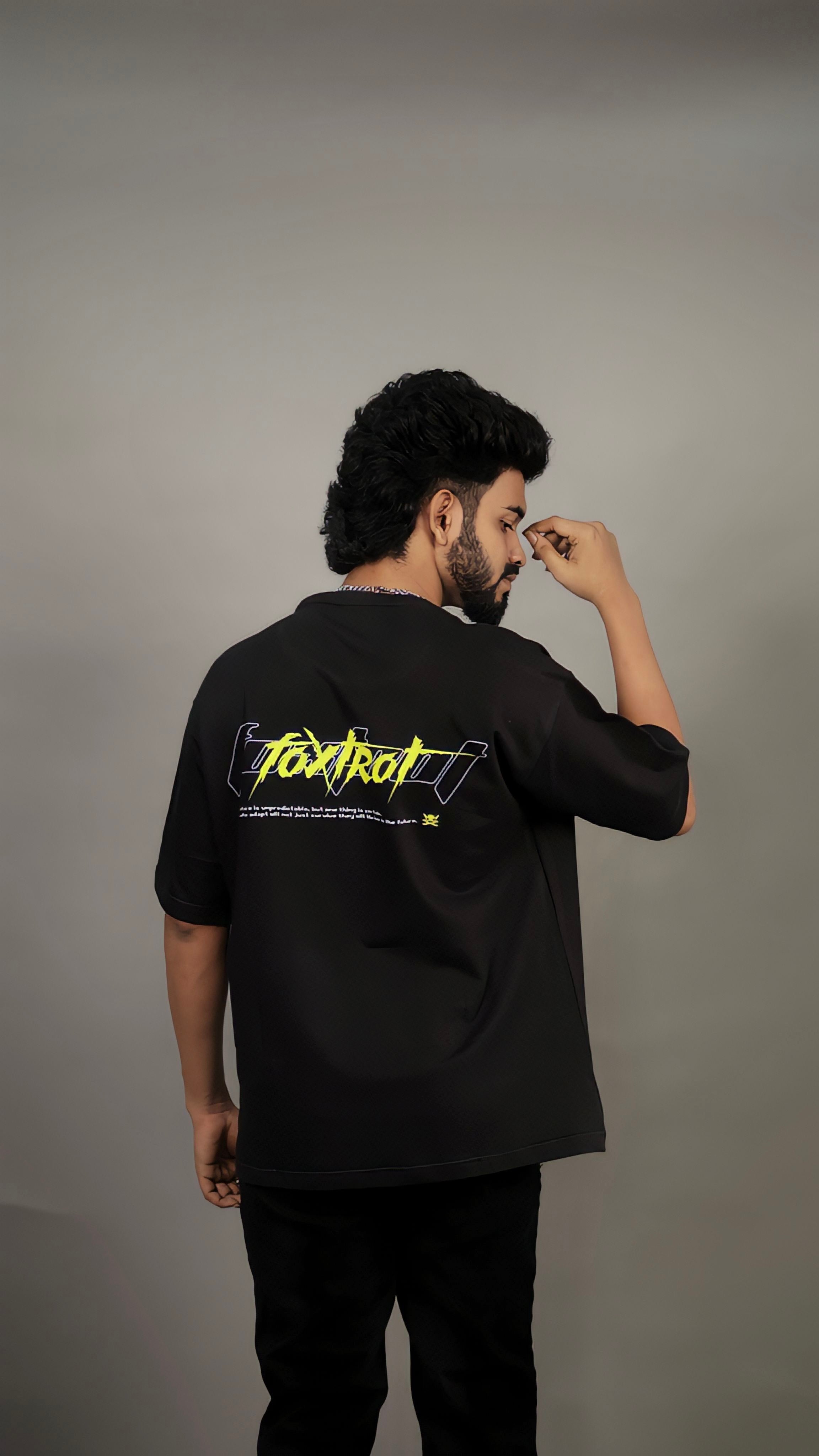 T-SHIRT OVERSIZE OF CBRNTC
