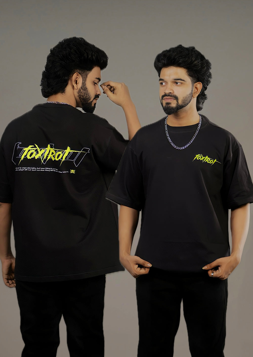 T-SHIRT OVERSIZE OF CBRNTC