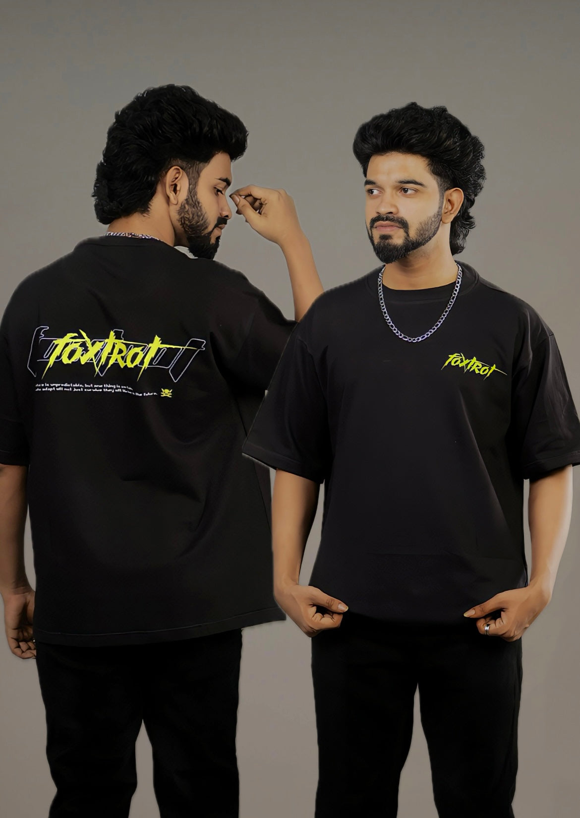 T-SHIRT OVERSIZE OF CBRNTC