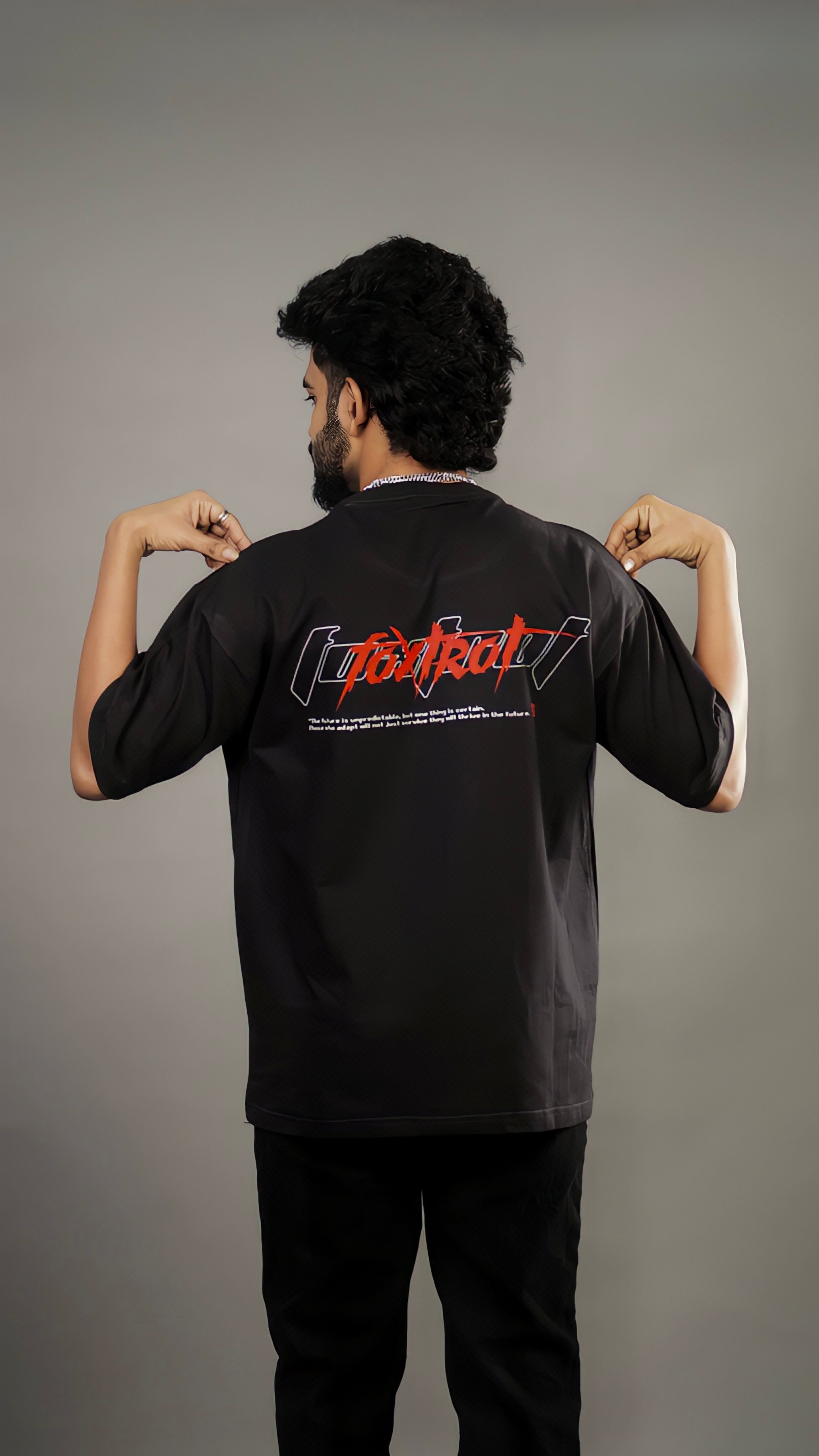 T-SHIRT OVERSIZE OF CBRNTC