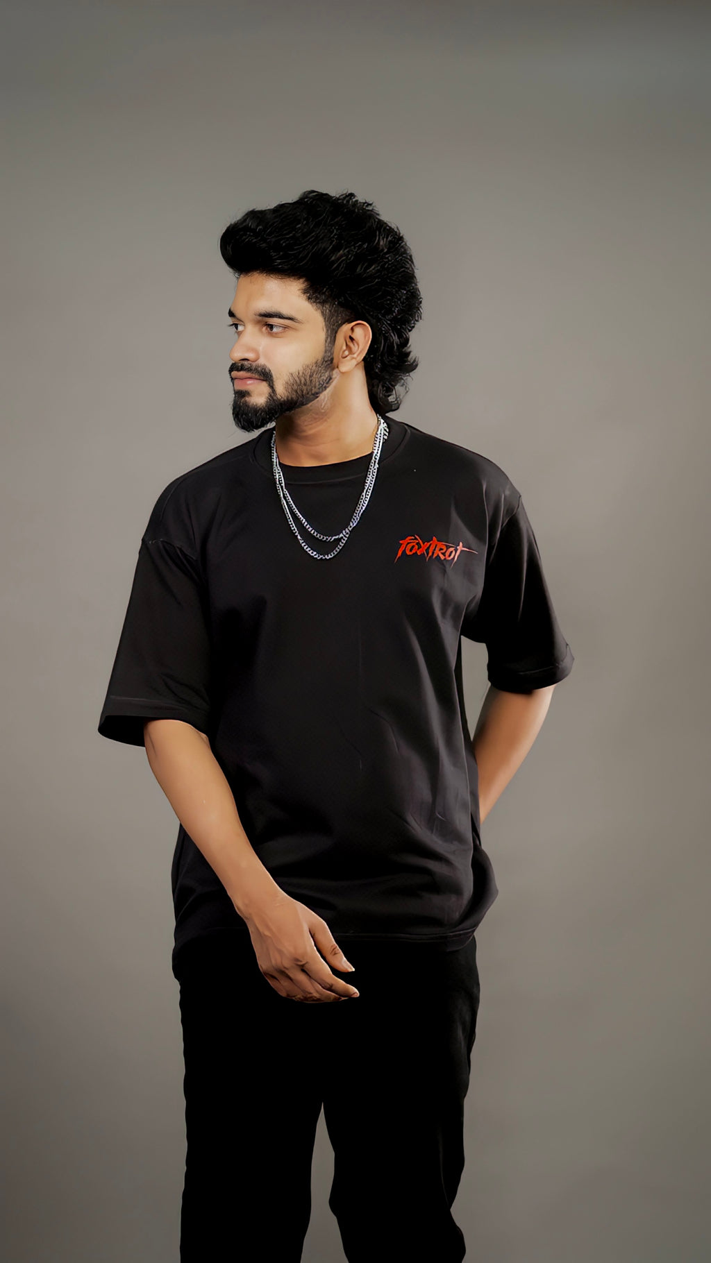 T-SHIRT OVERSIZE OF CBRNTC