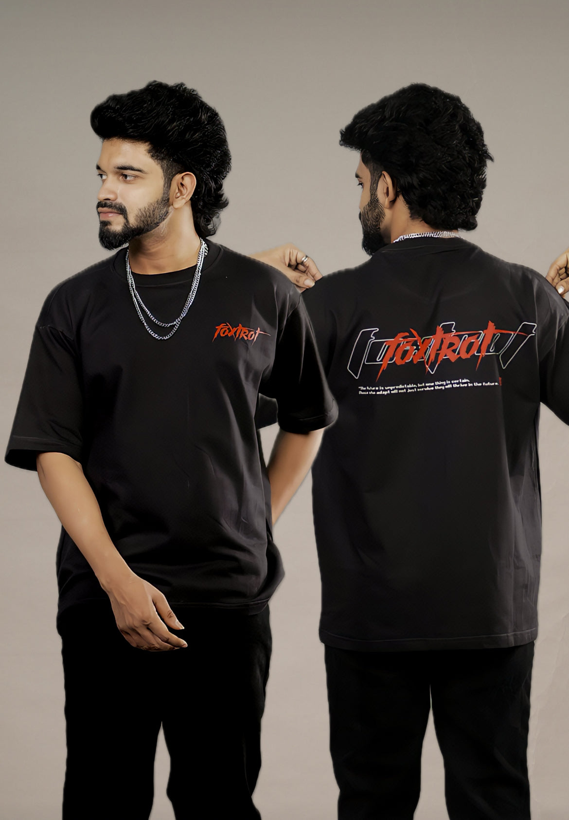 T-SHIRT OVERSIZE OF CBRNTC