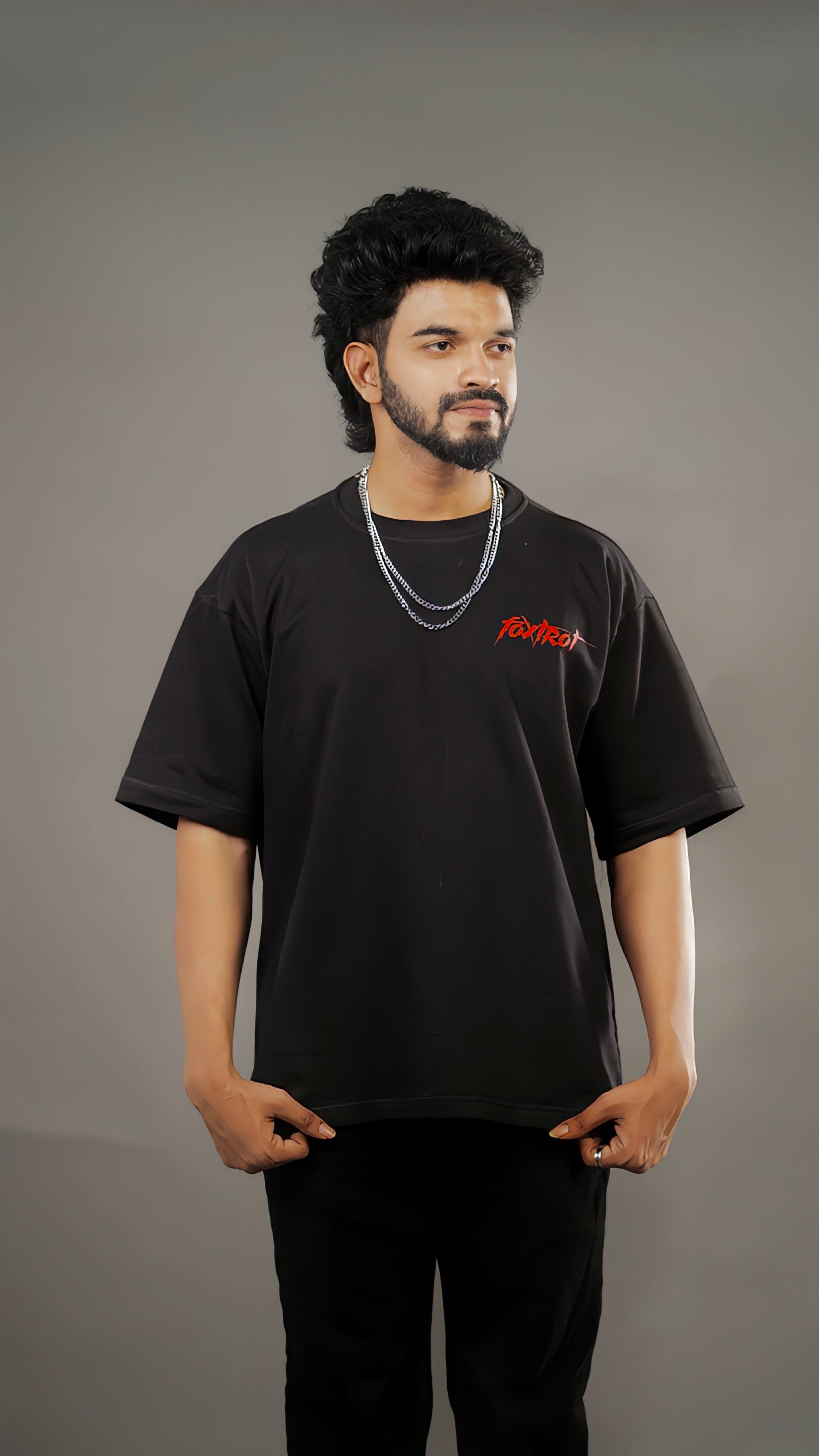 T-SHIRT OVERSIZE OF CBRNTC