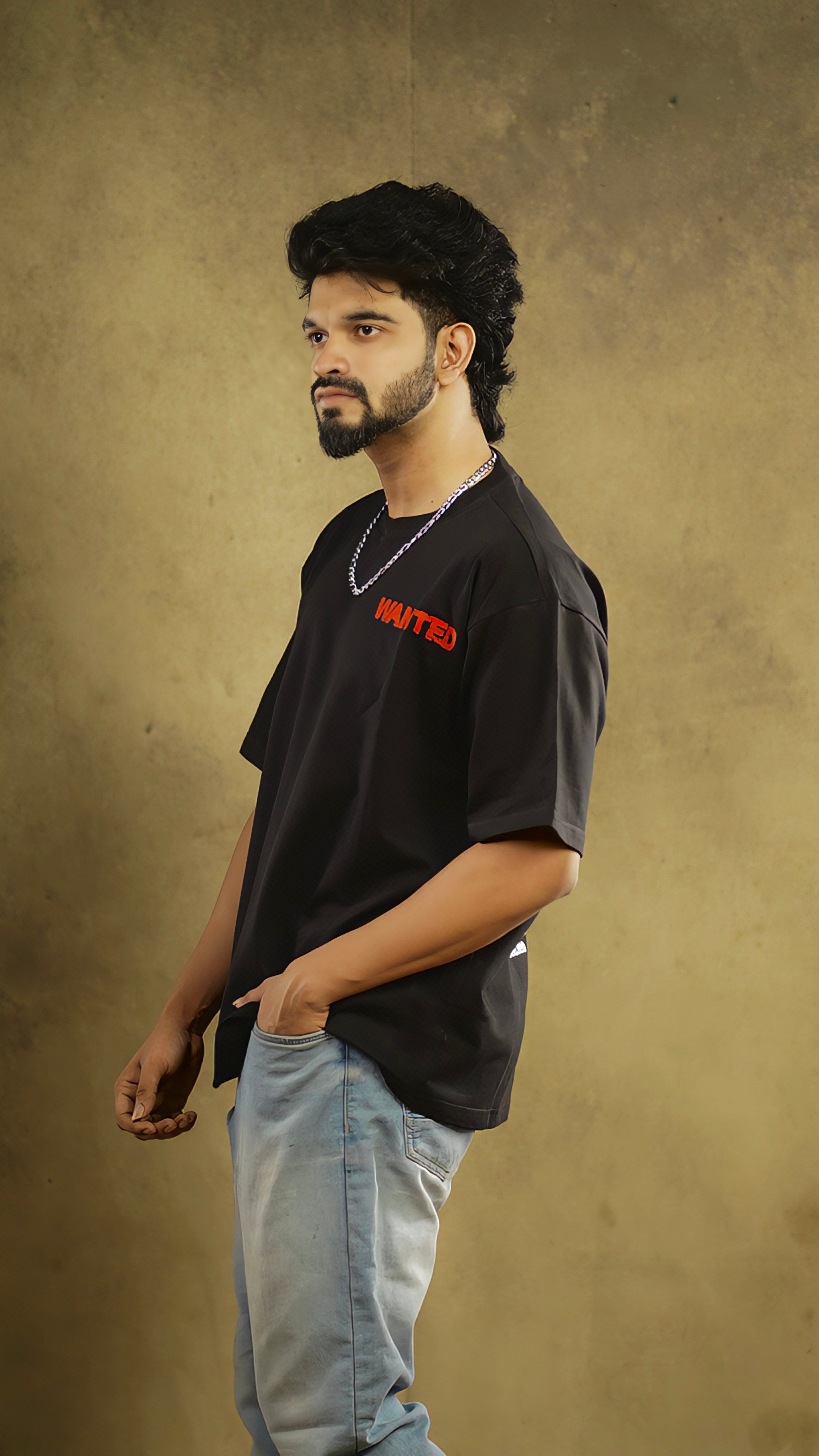 T-SHIRT OVERSIZE WANTED