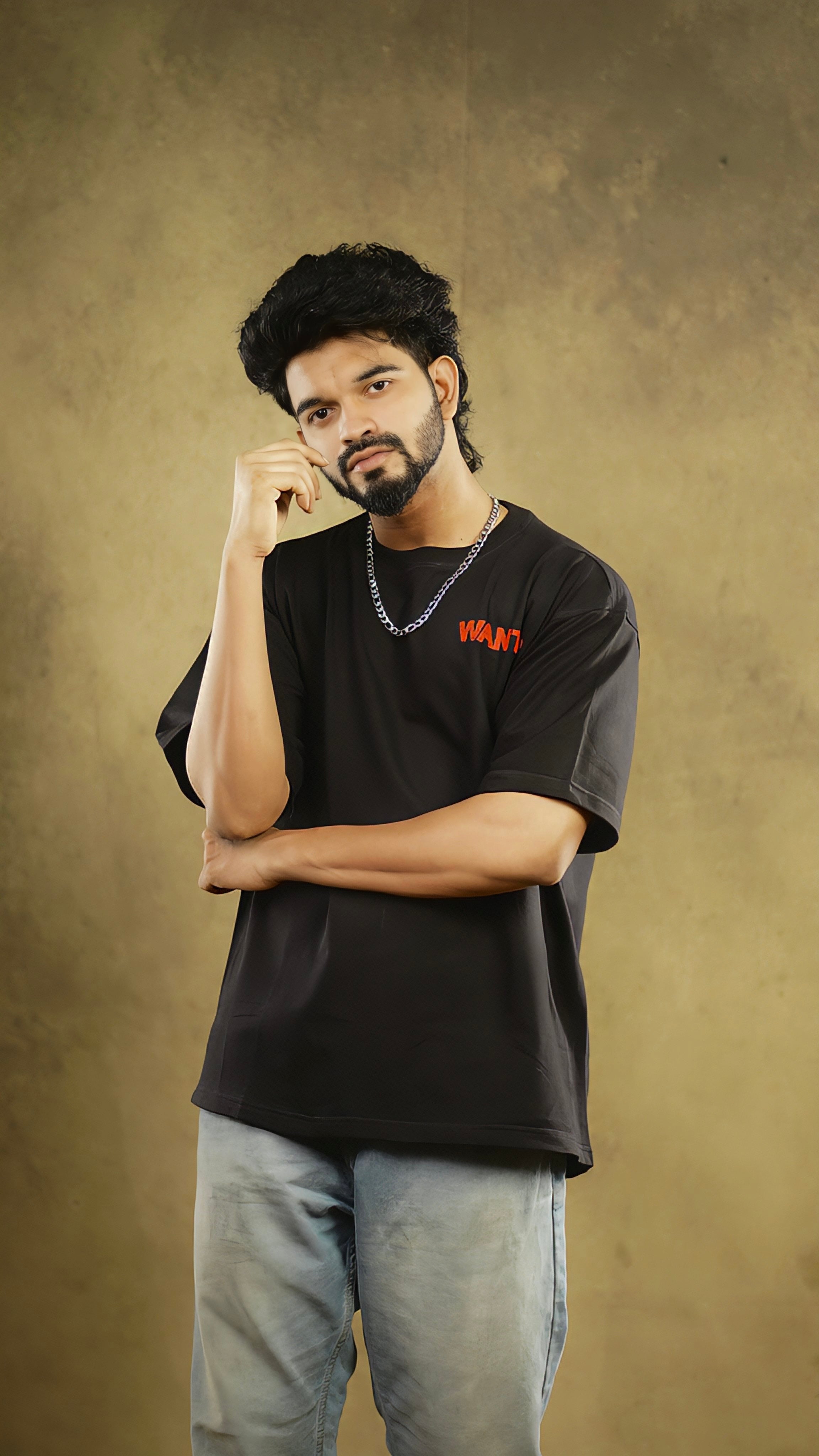 T-SHIRT OVERSIZE WANTED