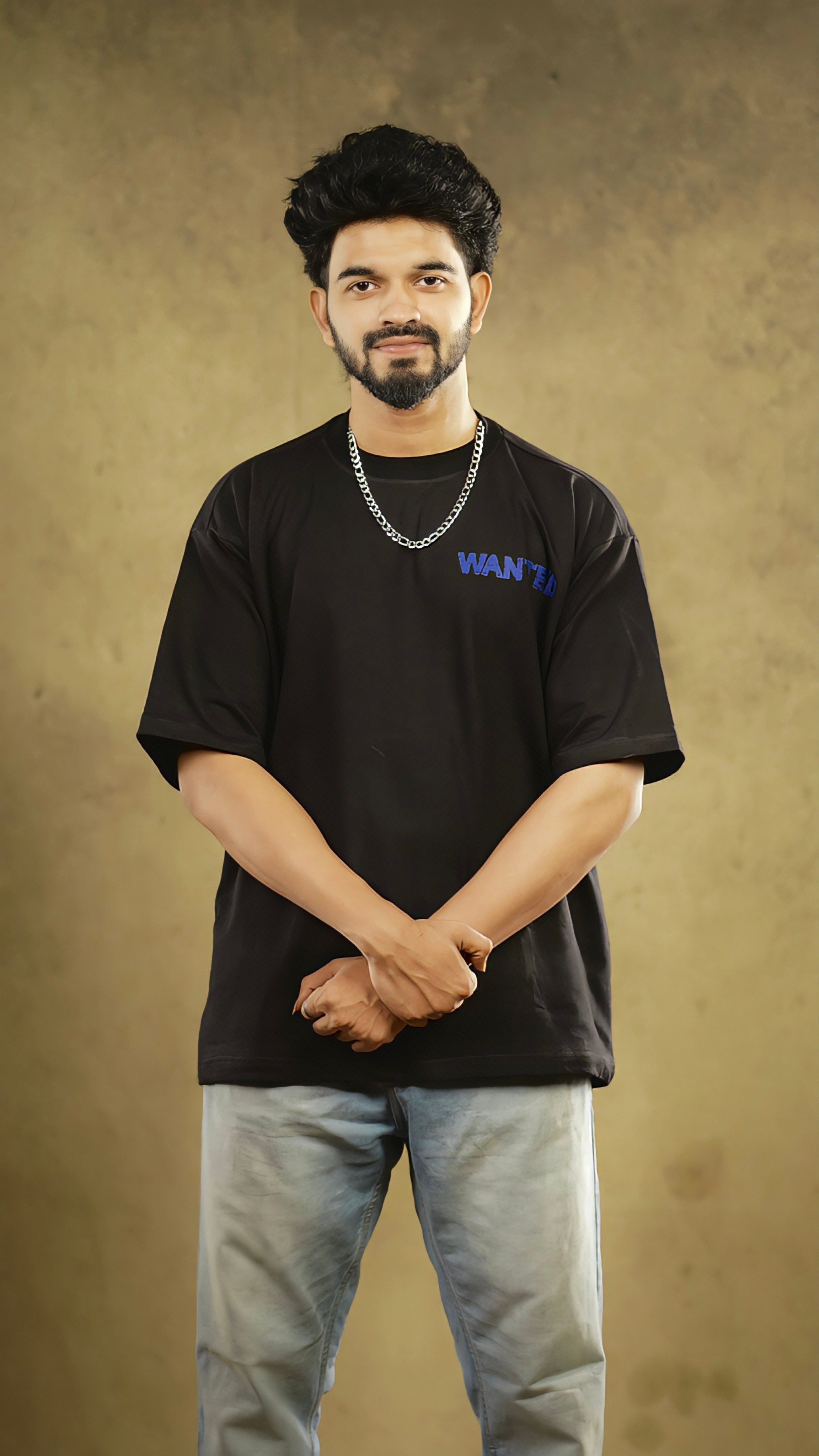 T-SHIRT OVERSIZE WANTED