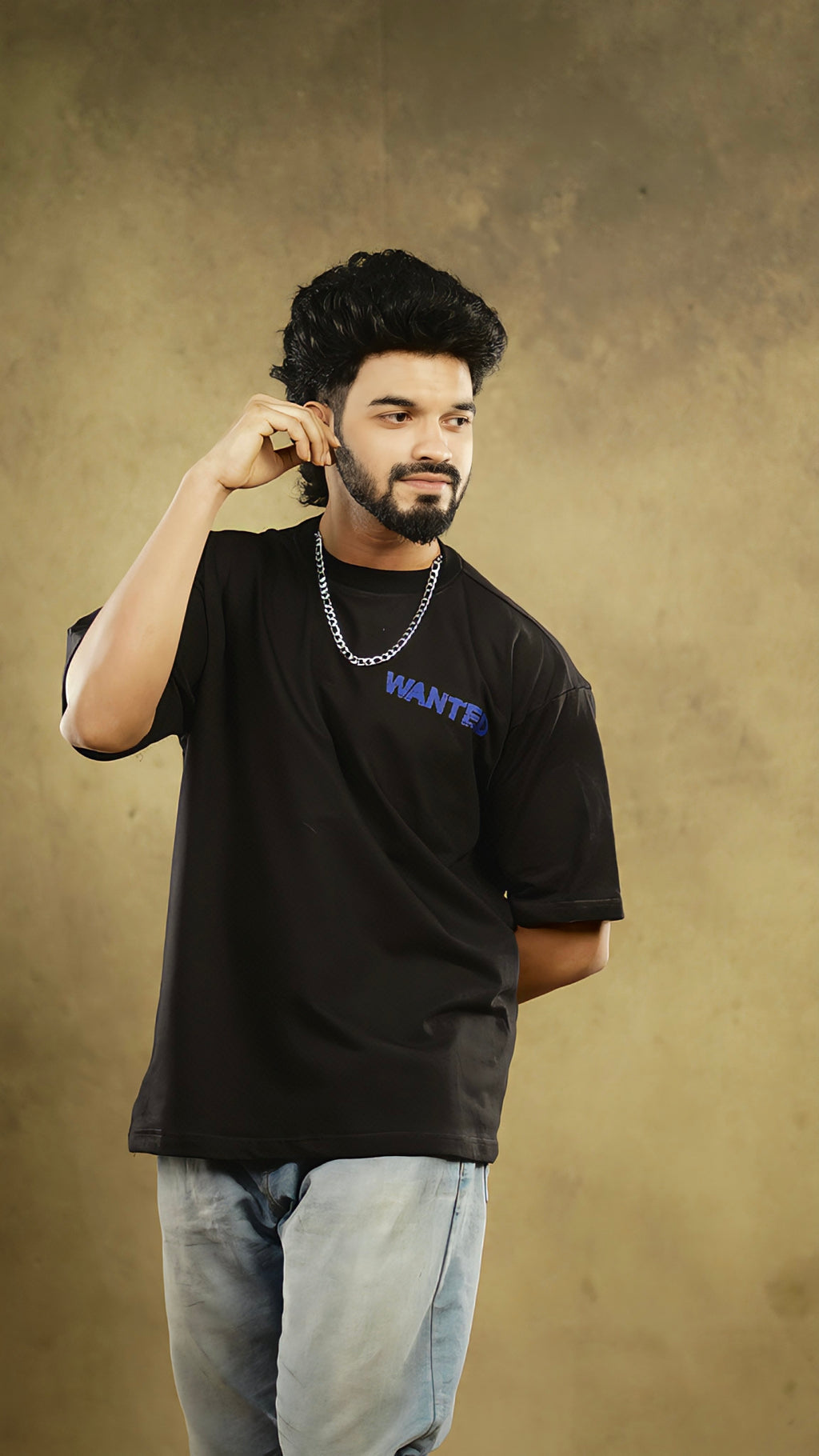 T-SHIRT OVERSIZE WANTED