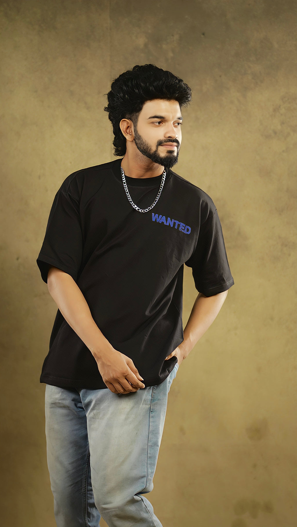 T-SHIRT OVERSIZE WANTED