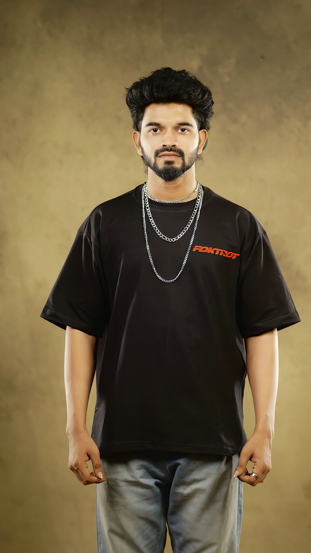 T-SHIRT OVERSIZE GG RICCIE 37