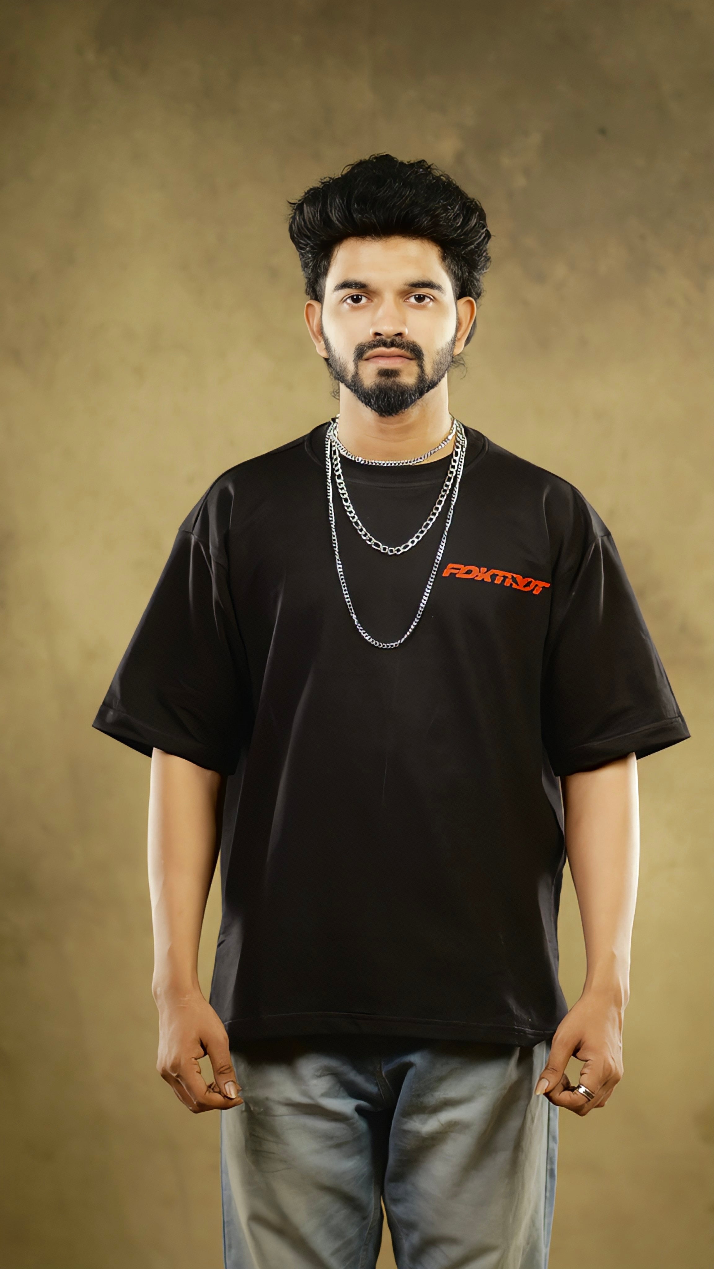 T-SHIRT OVERSIZE GG RICCIE 37