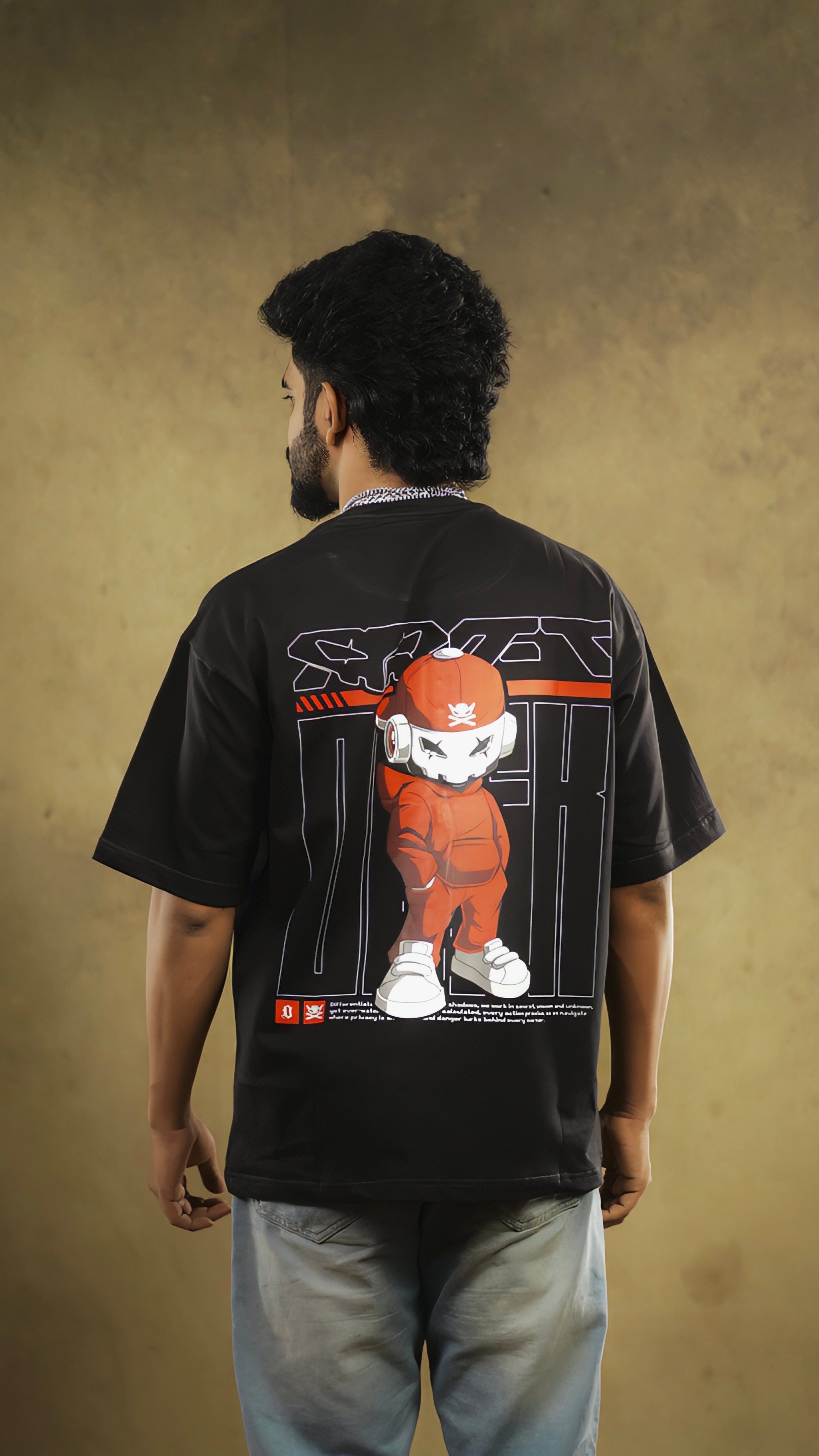 T-SHIRT OVERSIZE GG RICCIE 37