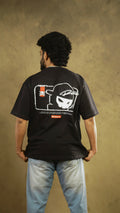 T-SHIRT OVERSIZE RICCIE HEAD GEAR