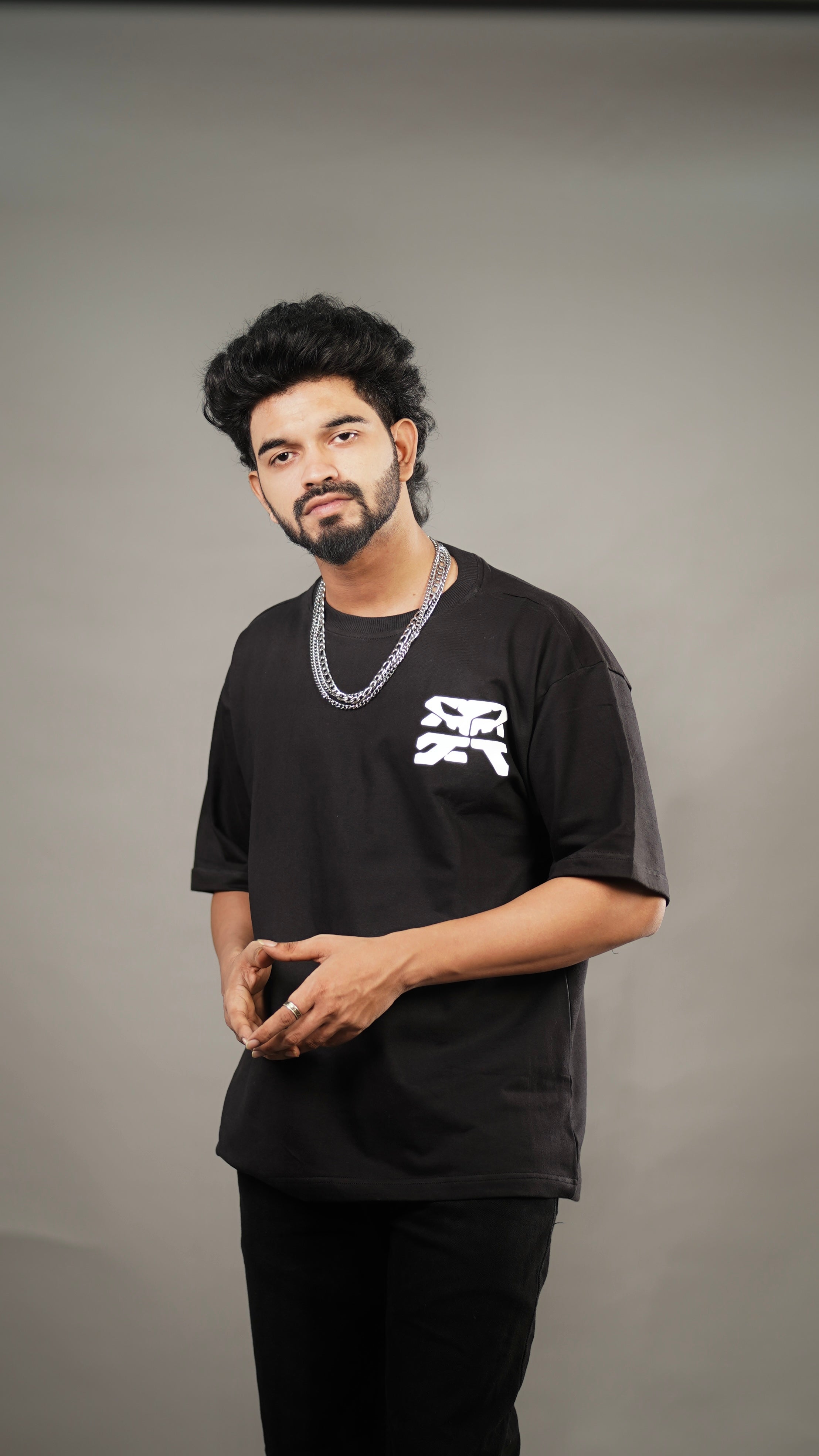 T-SHIRT OVERSIZE JAPAN Style