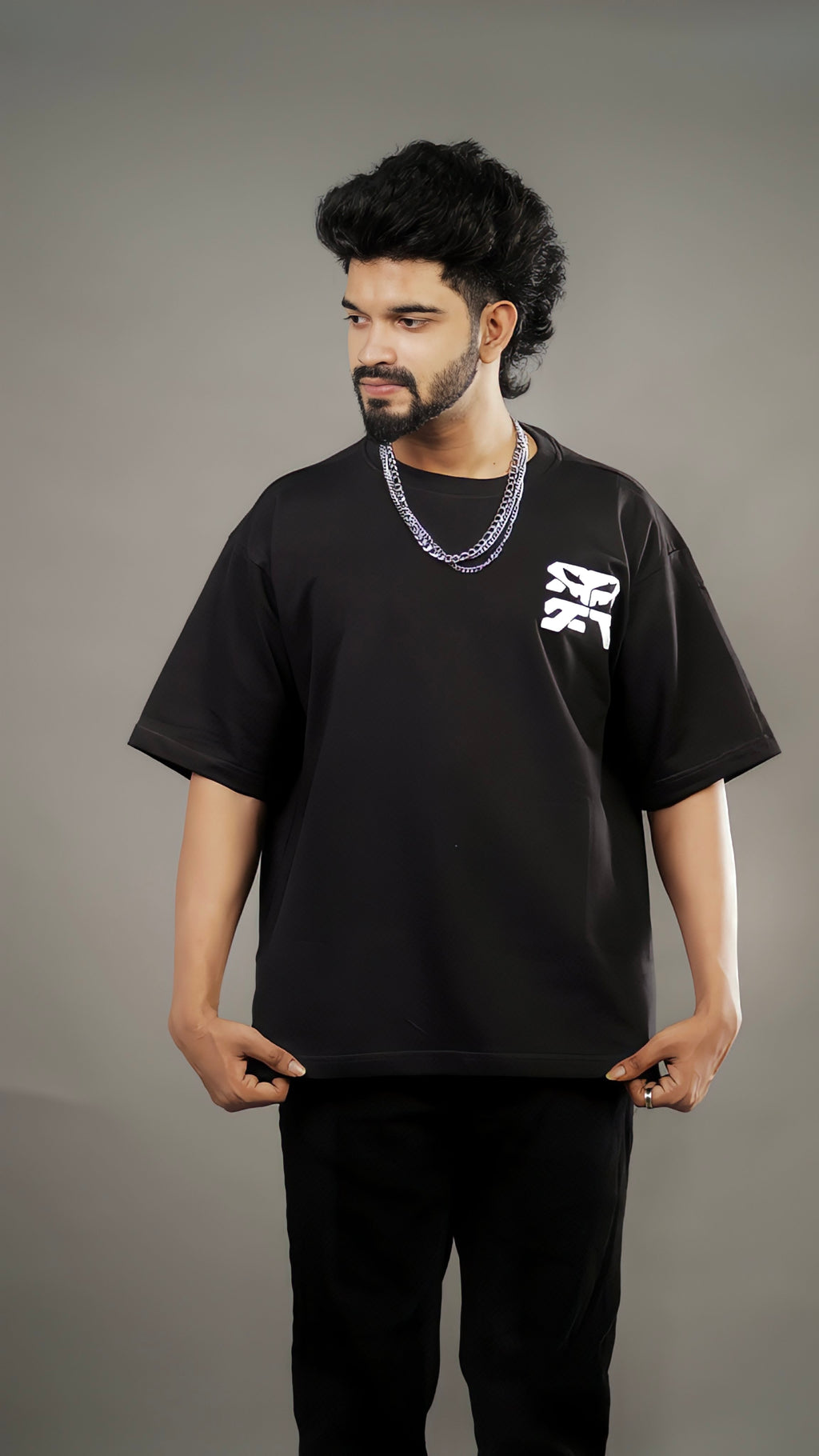 T-SHIRT OVERSIZE JAPAN Style