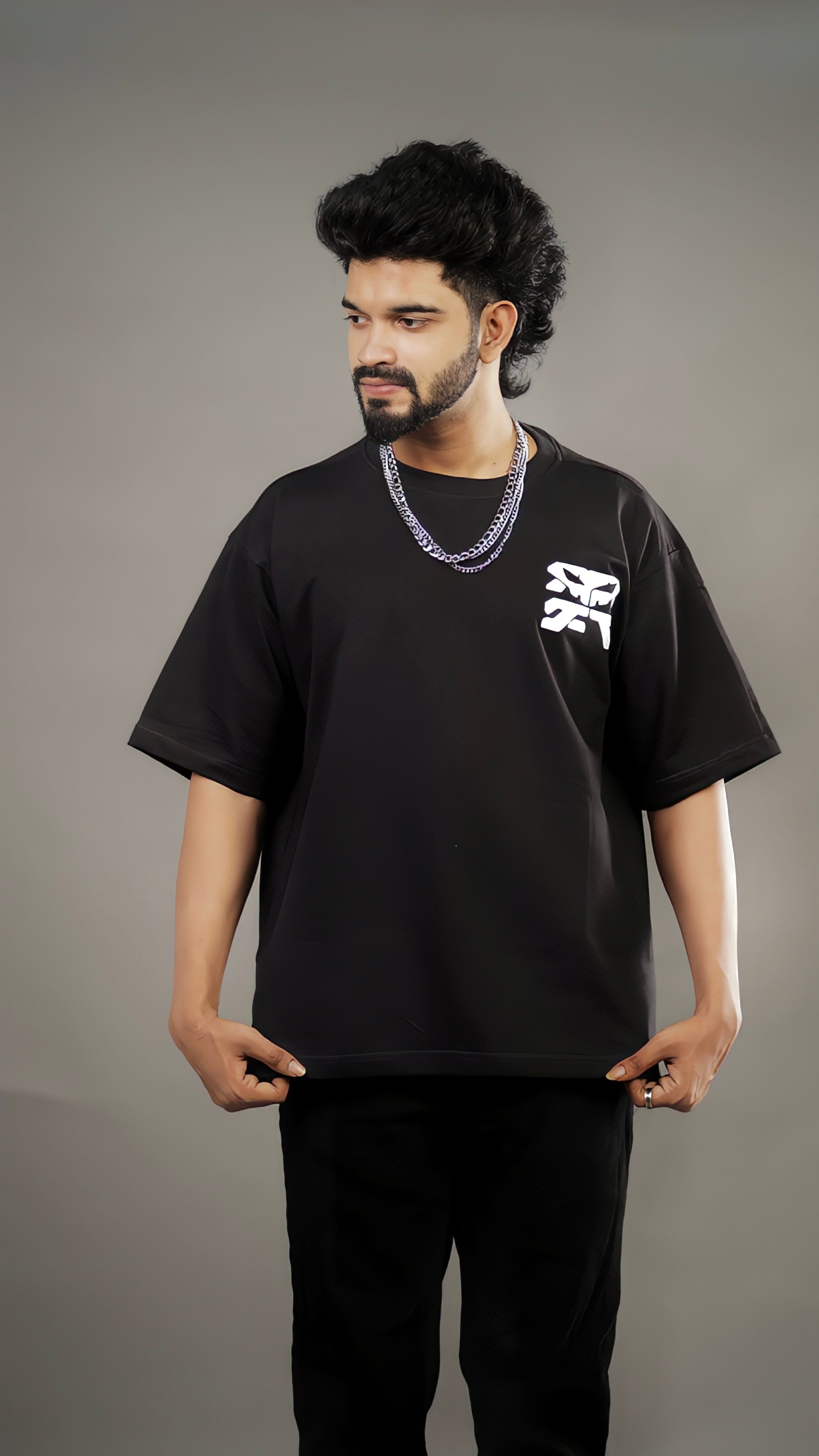 T-SHIRT OVERSIZE JAPAN Style