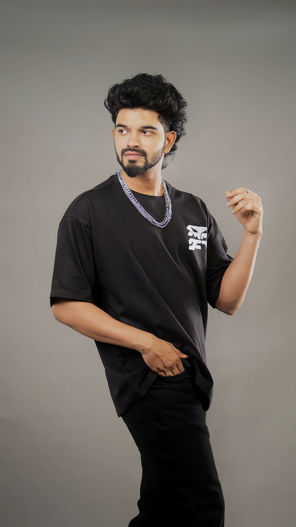 T-SHIRT OVERSIZE JAPAN Style