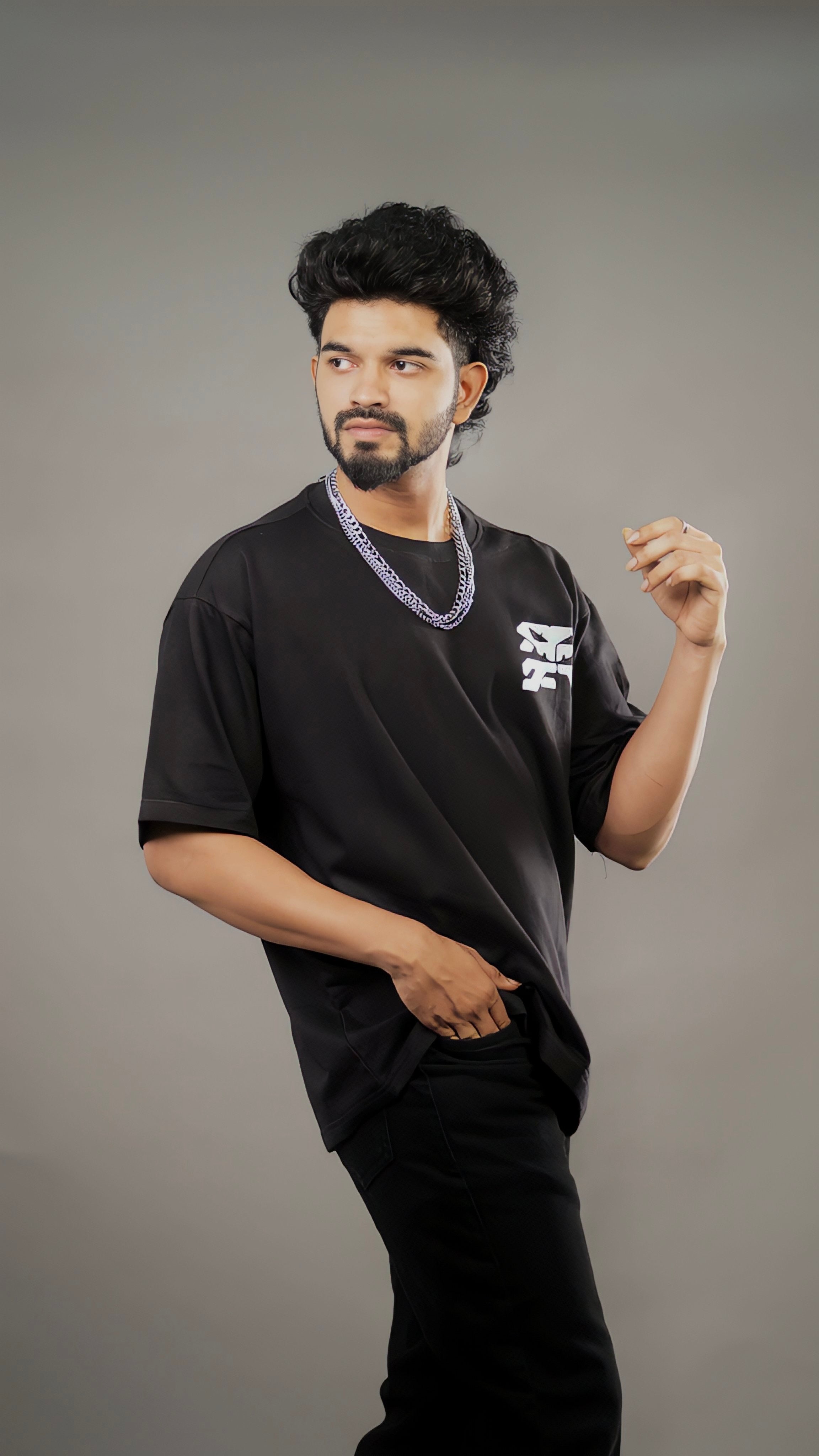 T-SHIRT OVERSIZE JAPAN Style