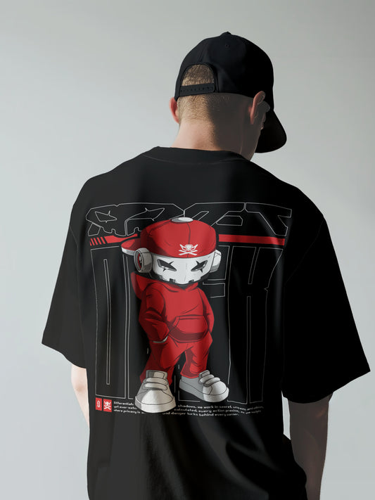 T-SHIRT OVERSIZE GG RICCIE 37