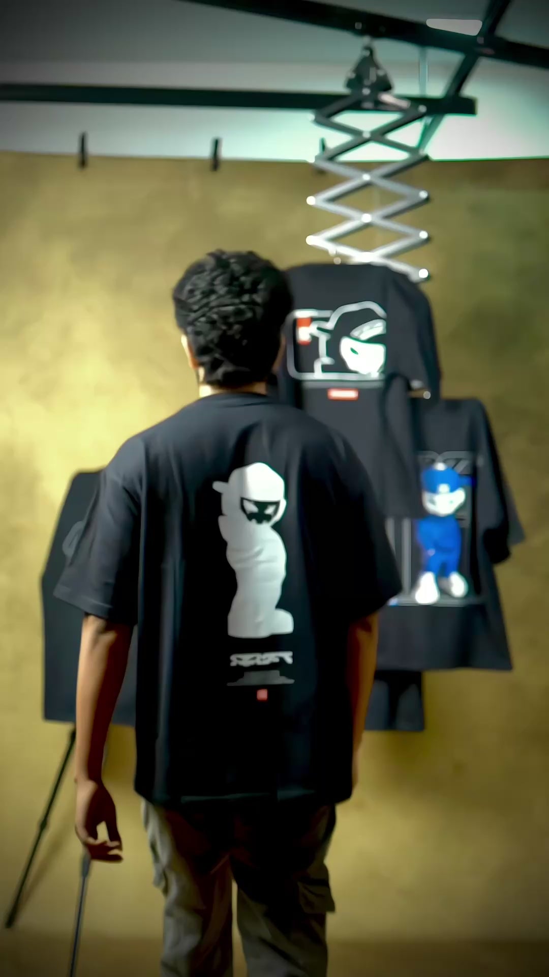 T-SHIRT OVERSIZE CBR V2